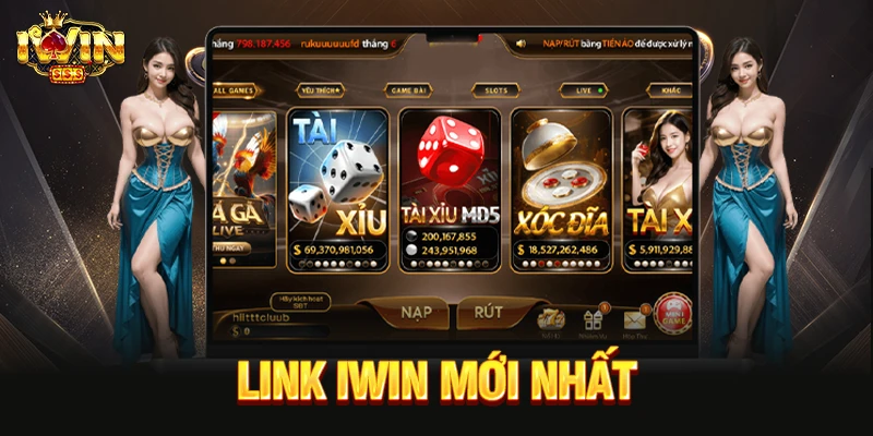 link iwin mới nhất